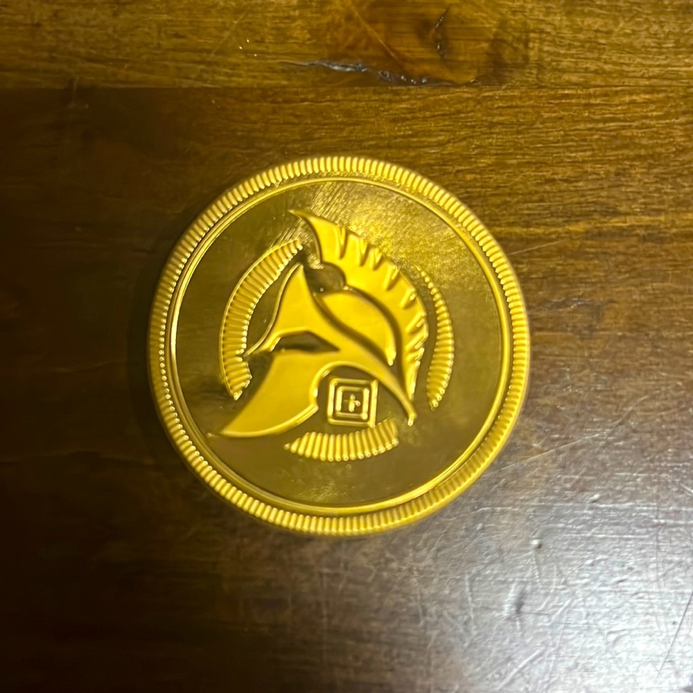 5.11 Tactical Moral Patch